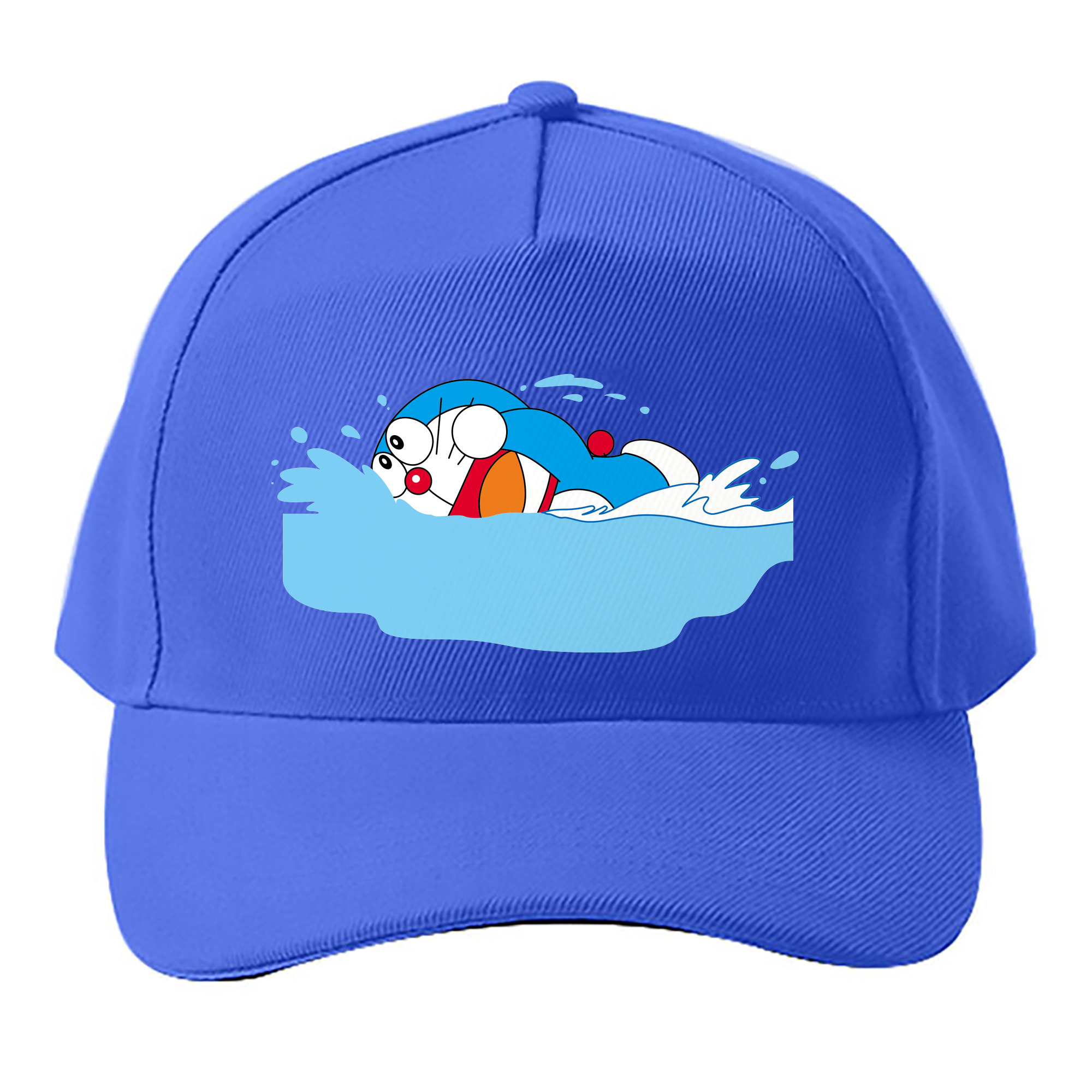 （画像用） ドラえもん Doraemon ベースボールキャップ 綿100％ 男女兼用 帽子 スポーツ